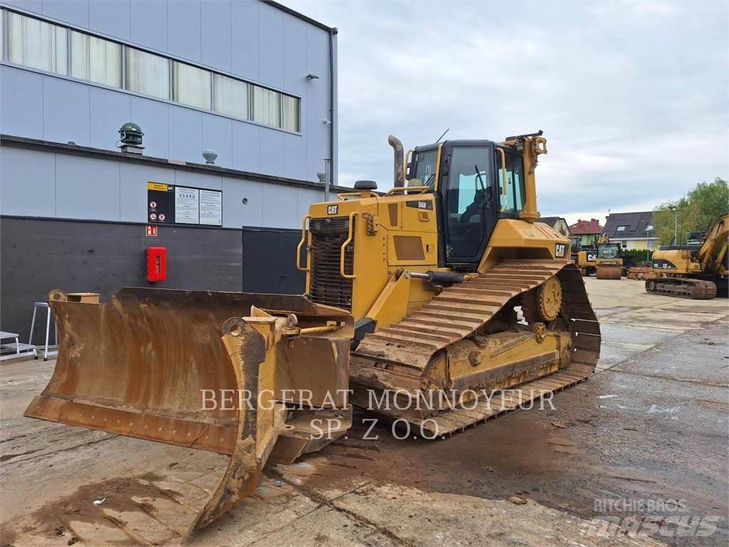 CAT D6NLGP Spycharki gąsienicowe