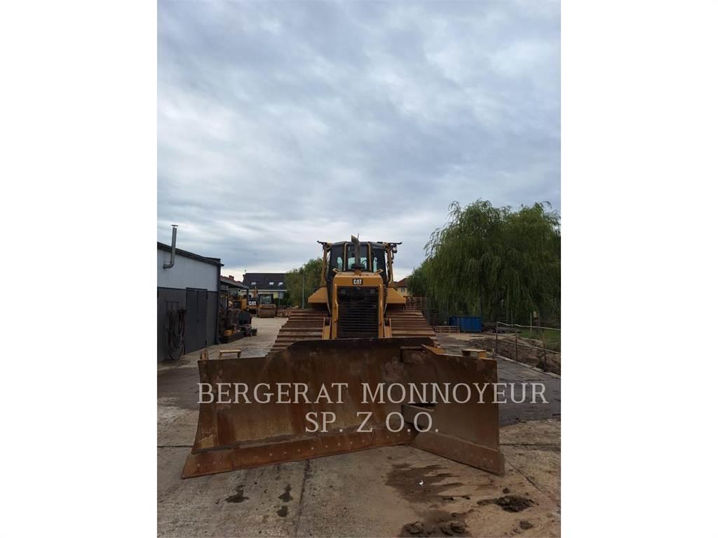 CAT D6NLGP Spycharki gąsienicowe