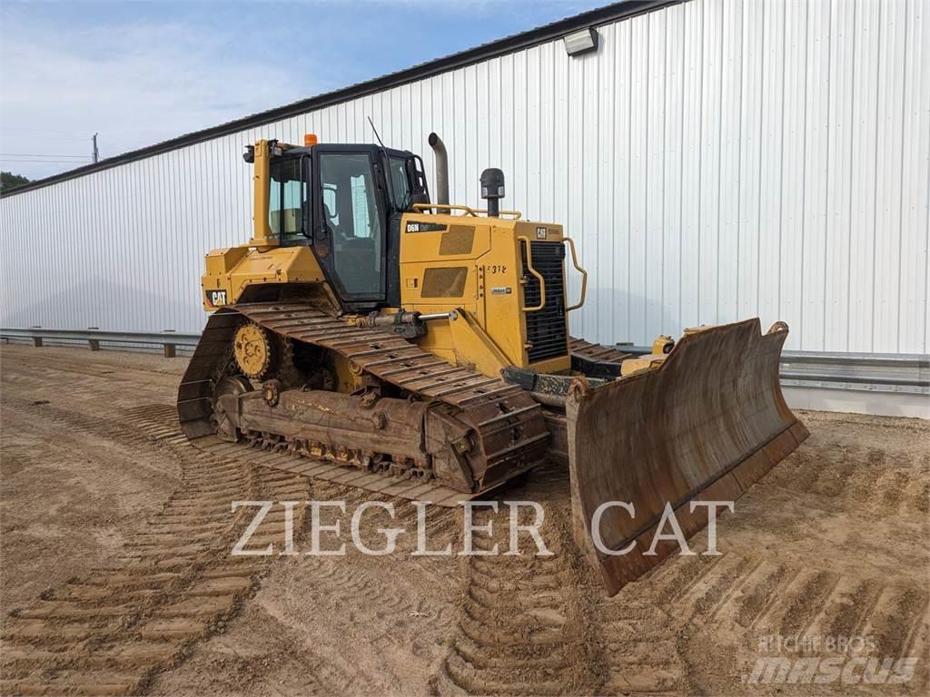 CAT D6NLGP Spycharki gąsienicowe