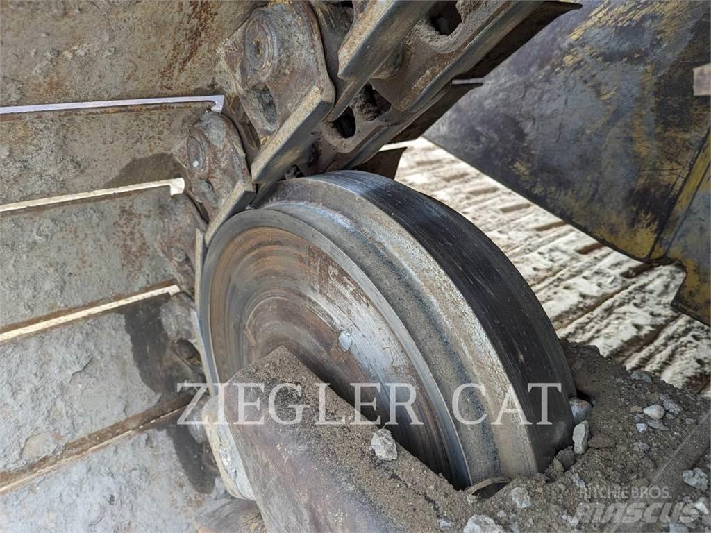 CAT D6NLGP Spycharki gąsienicowe