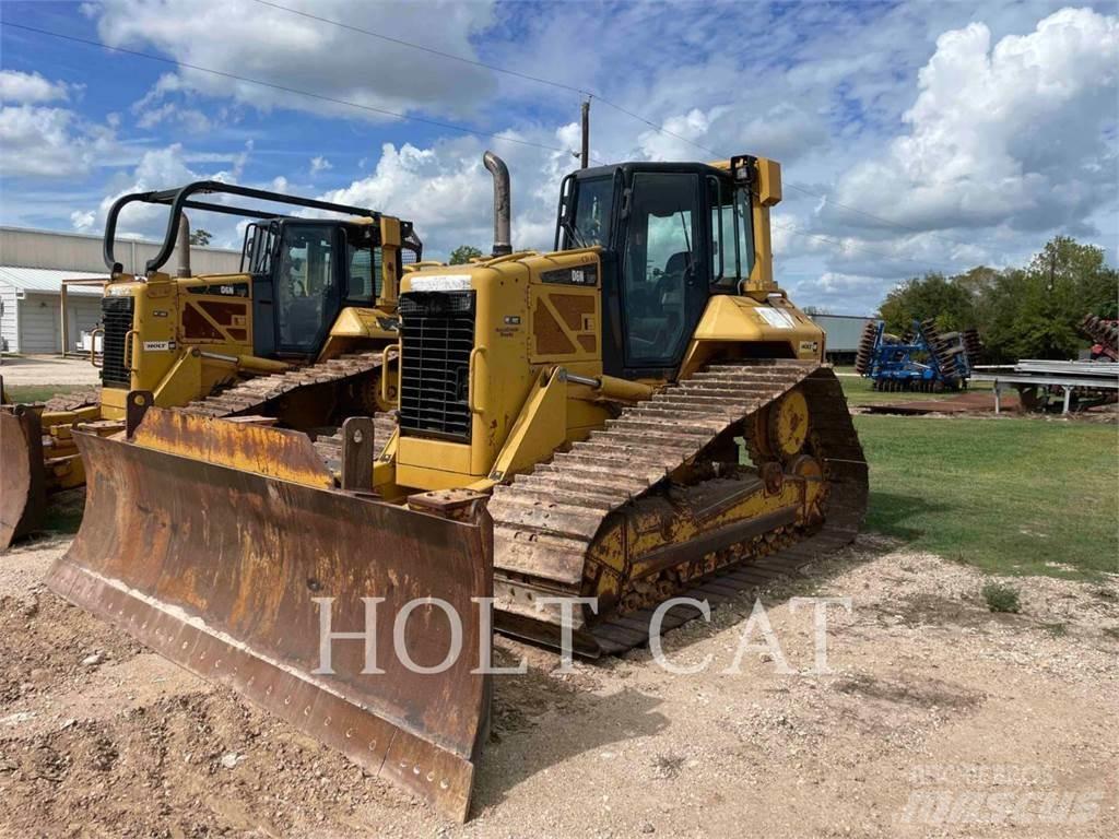 CAT D6NLGP Spycharki gąsienicowe