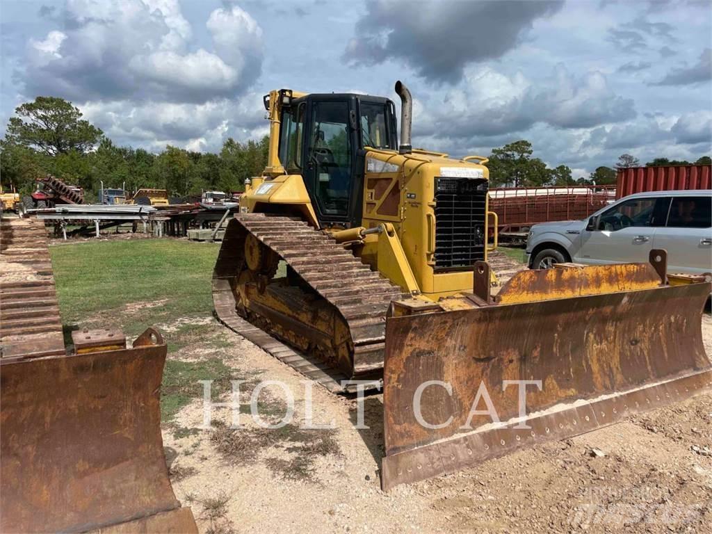 CAT D6NLGP Spycharki gąsienicowe