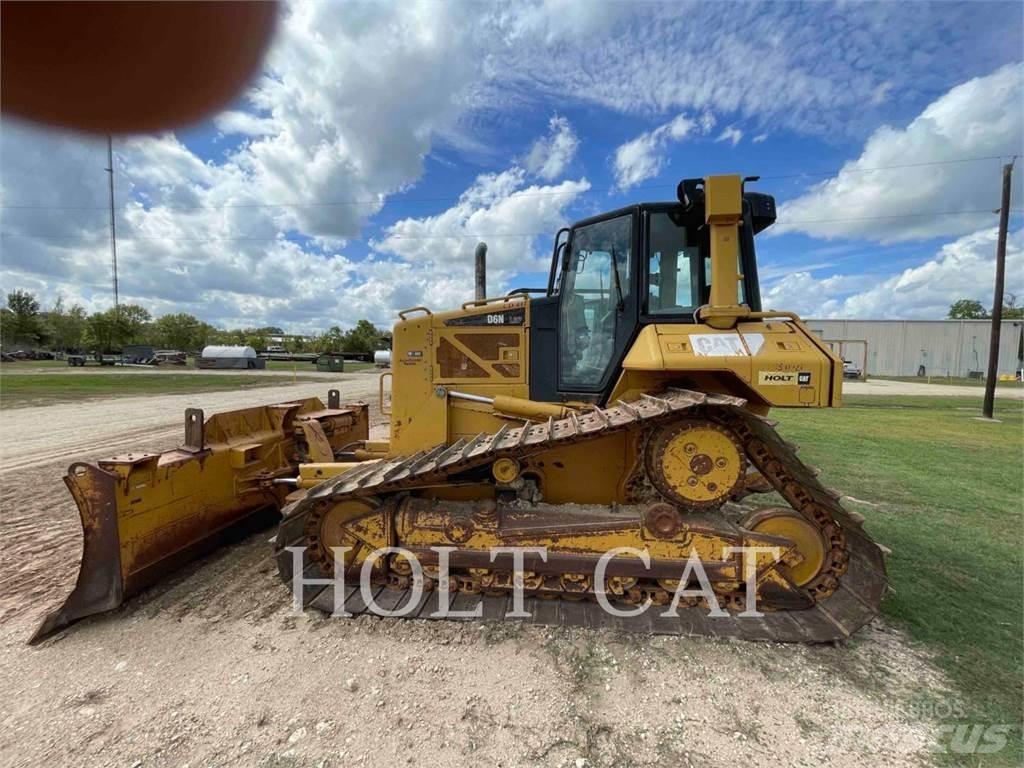 CAT D6NLGP Spycharki gąsienicowe