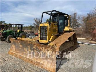 CAT D6NLGP Spycharki gąsienicowe