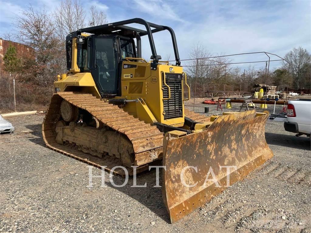 CAT D6NLGP Spycharki gąsienicowe