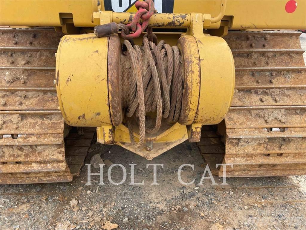 CAT D6NLGP Spycharki gąsienicowe