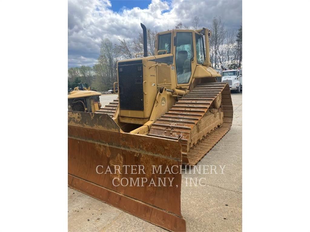 CAT D6NLGP Spycharki gąsienicowe