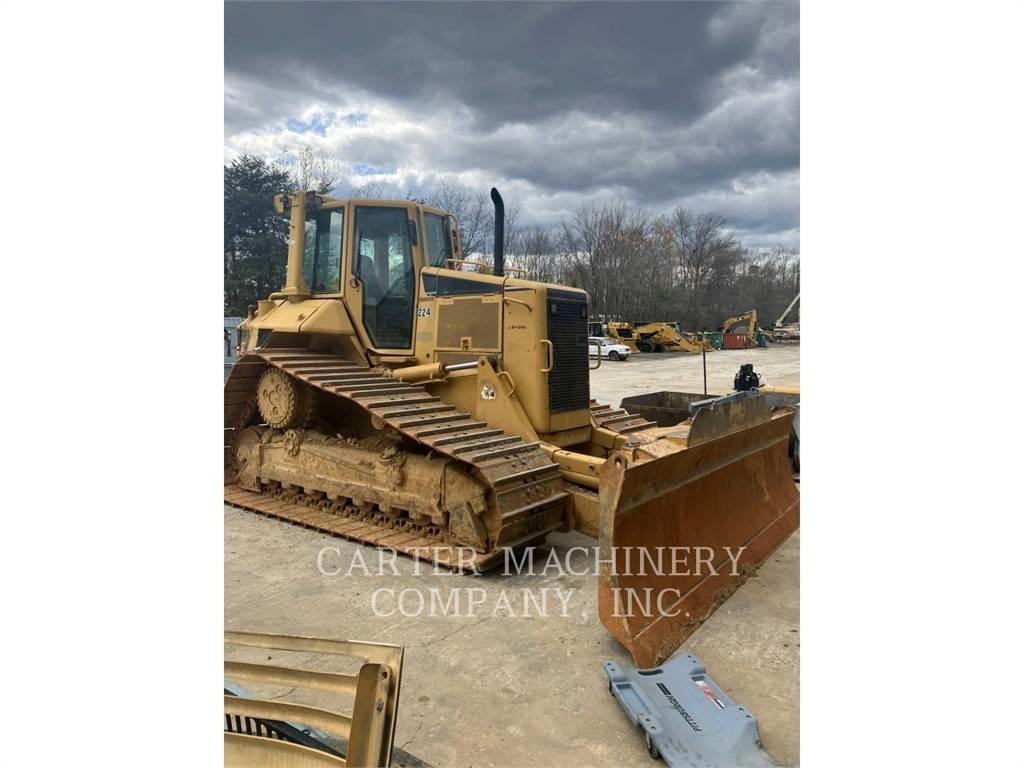 CAT D6NLGP Spycharki gąsienicowe