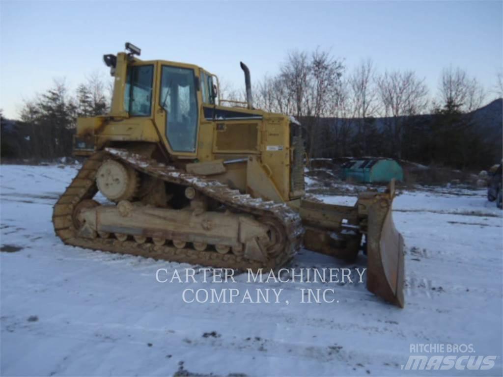 CAT D6NLGP Spycharki gąsienicowe