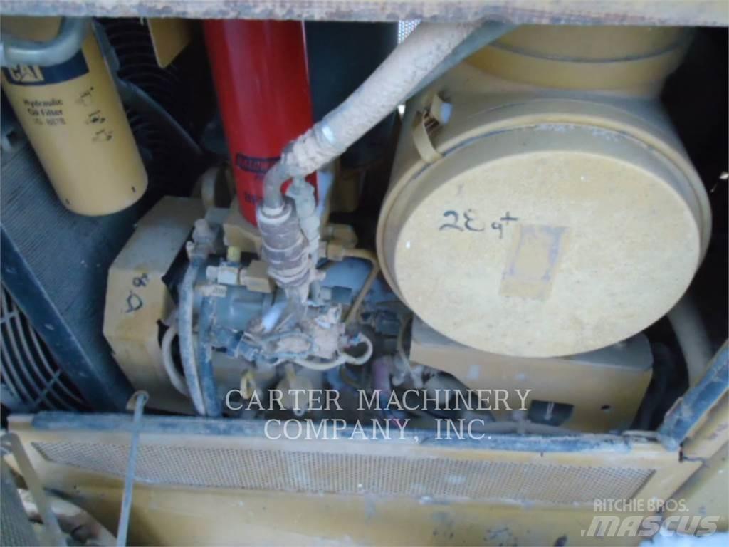 CAT D6NLGP Spycharki gąsienicowe