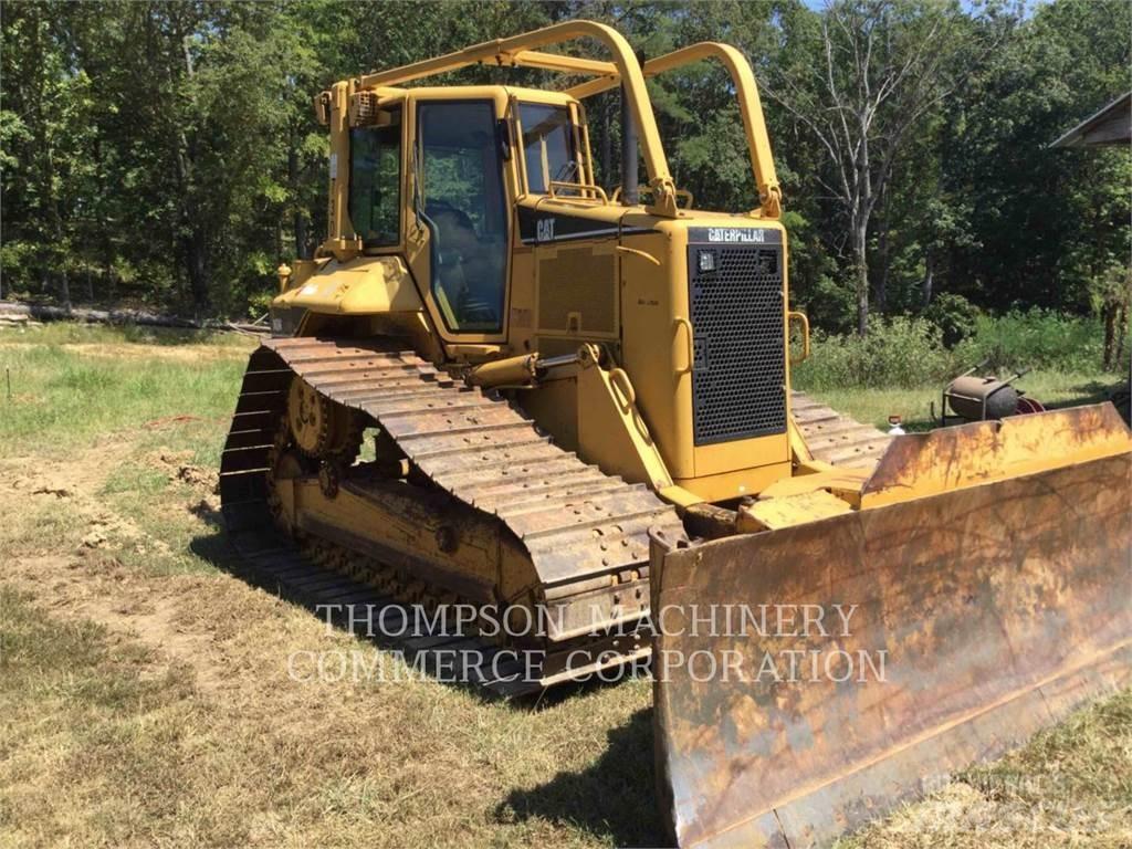 CAT D6NLGP Spycharki gąsienicowe