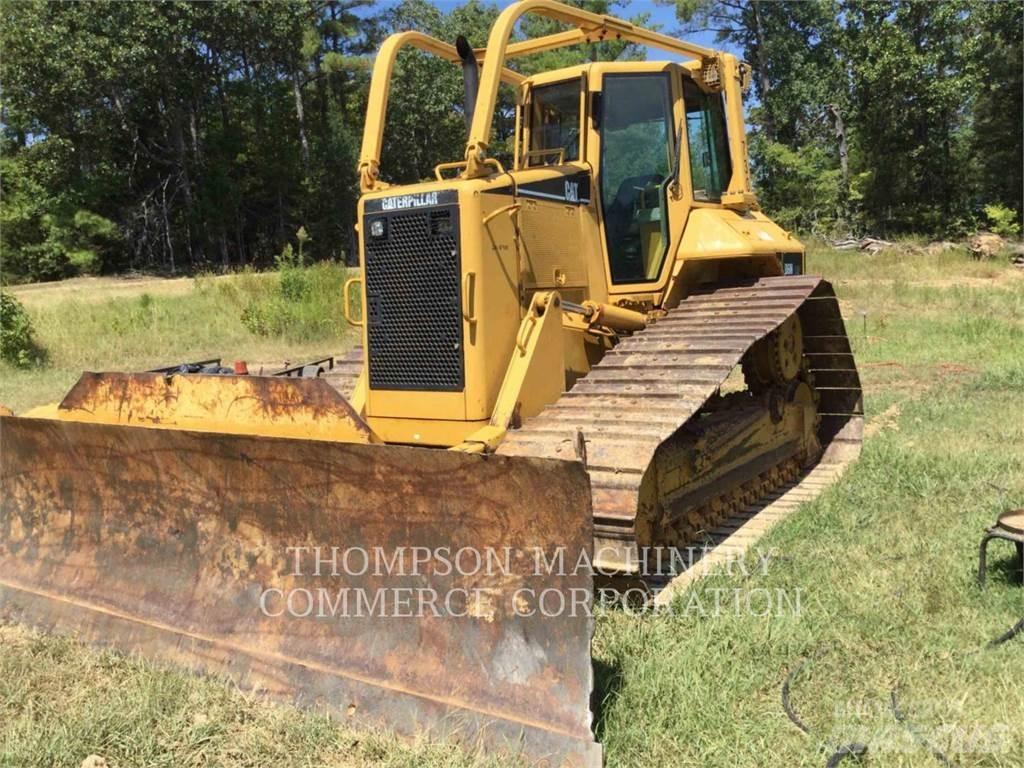 CAT D6NLGP Spycharki gąsienicowe