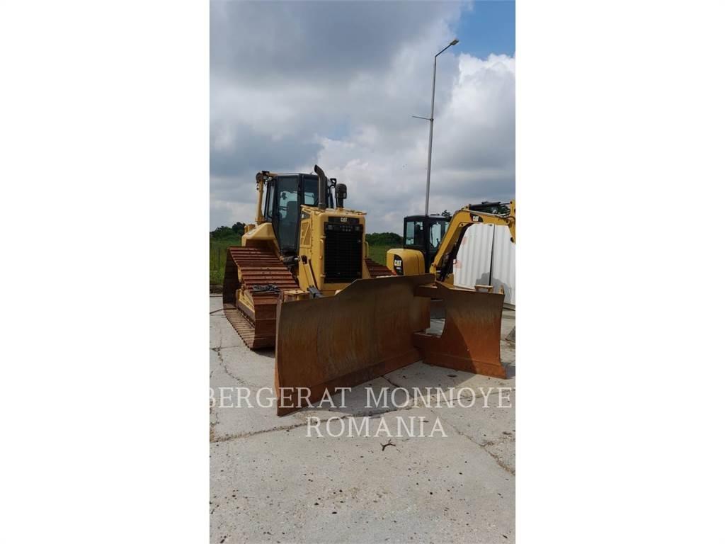 CAT D6NLGP Spycharki gąsienicowe