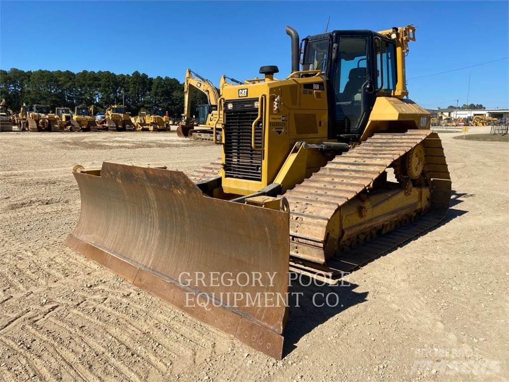 CAT D6NLGP Spycharki gąsienicowe