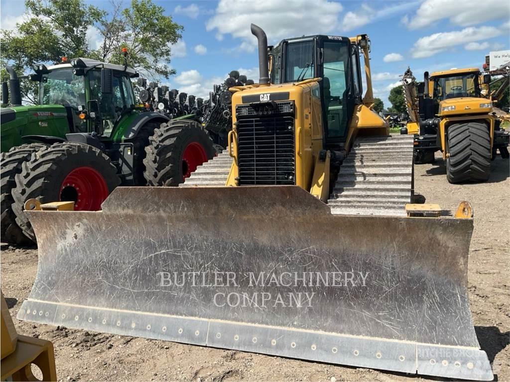CAT D6NLGP Spycharki gąsienicowe