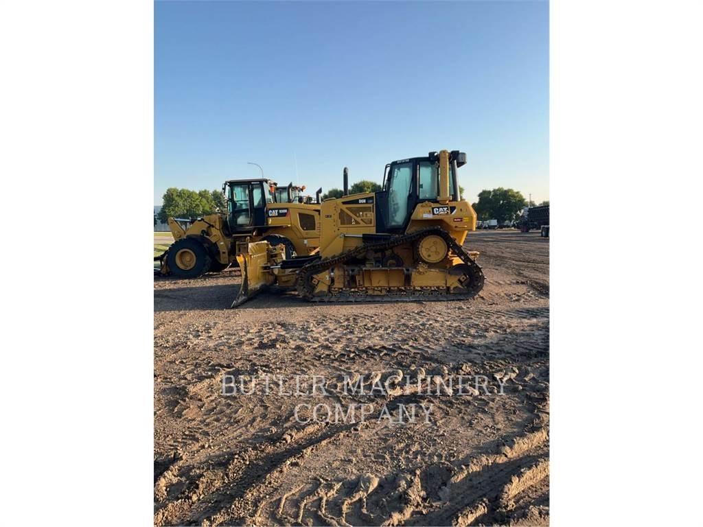CAT D6NLGP Spycharki gąsienicowe