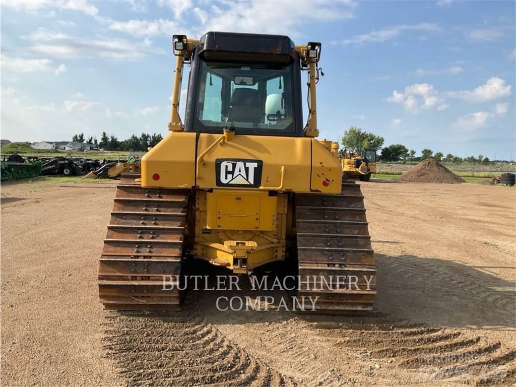 CAT D6NLGP Spycharki gąsienicowe