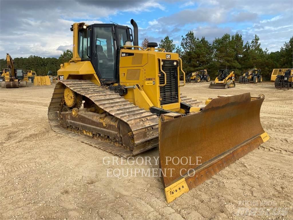 CAT D6NLGP Spycharki gąsienicowe