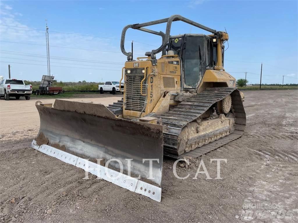 CAT D6NLGP Spycharki gąsienicowe