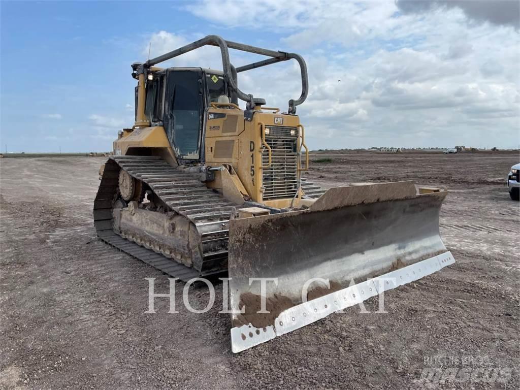 CAT D6NLGP Spycharki gąsienicowe