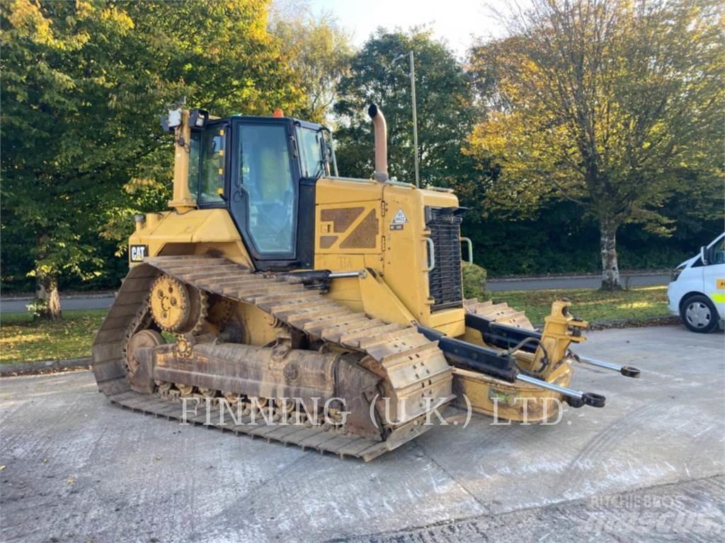 CAT D6NLGP Spycharki gąsienicowe