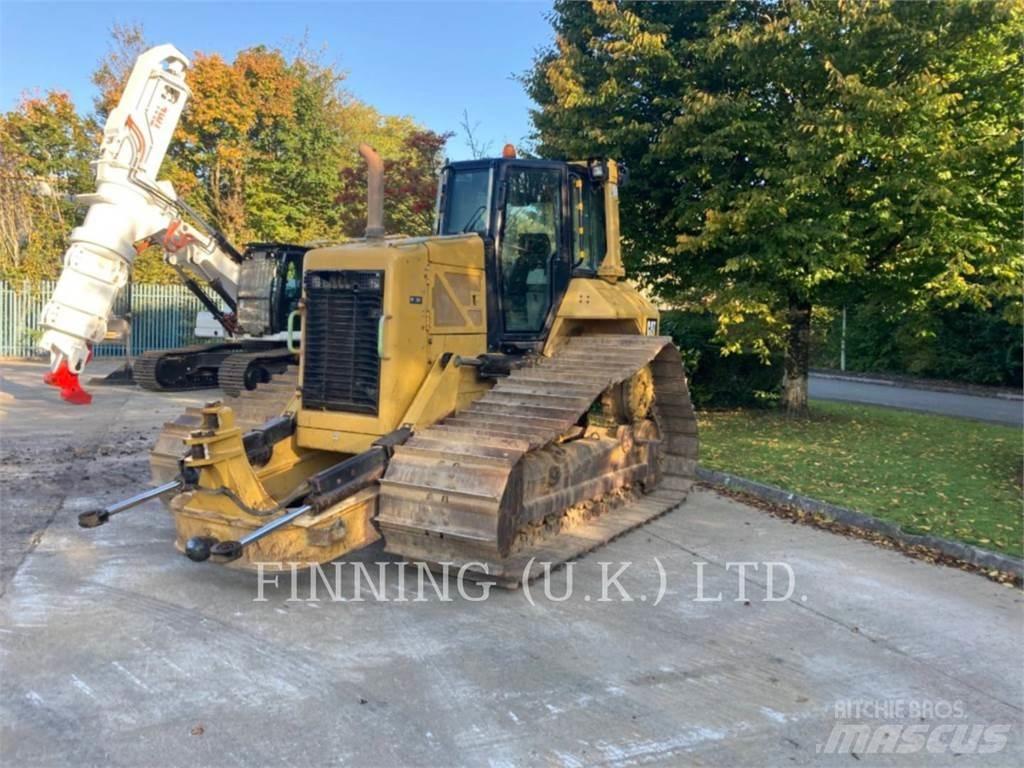 CAT D6NLGP Spycharki gąsienicowe