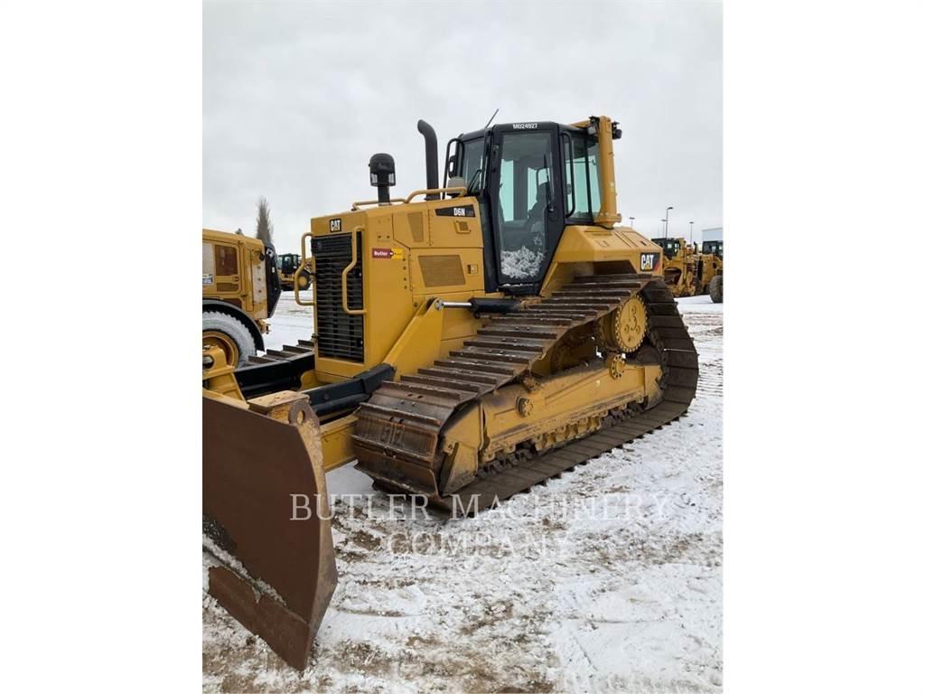 CAT D6NLGP Spycharki gąsienicowe