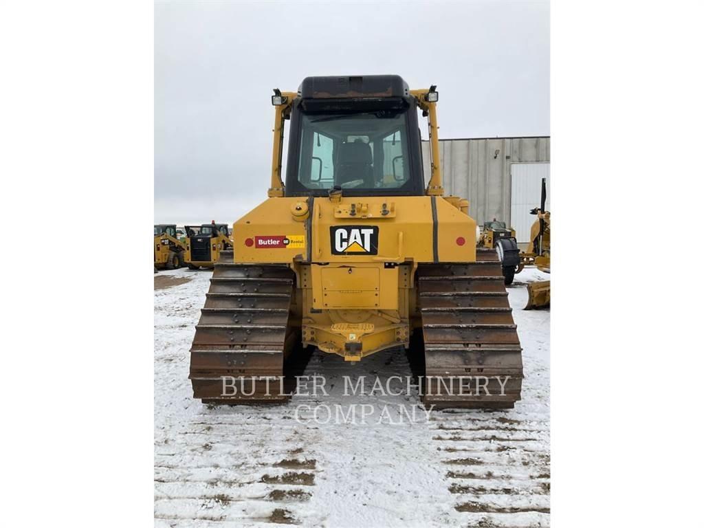 CAT D6NLGP Spycharki gąsienicowe
