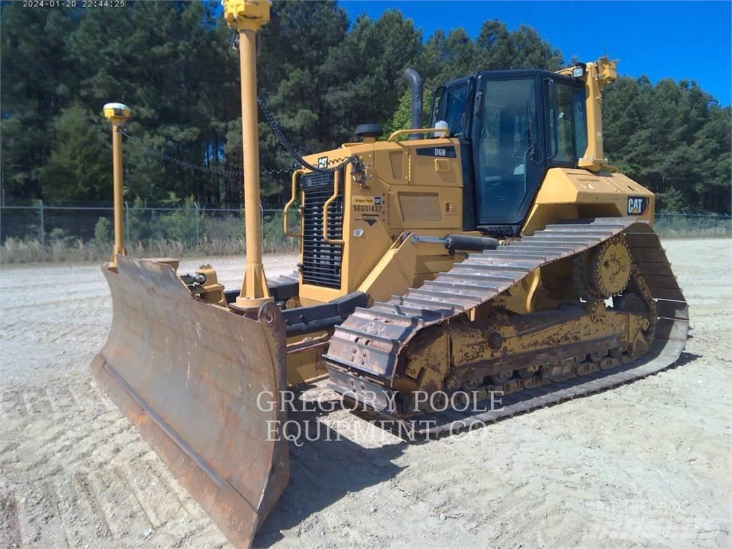 CAT D6NLGP Spycharki gąsienicowe