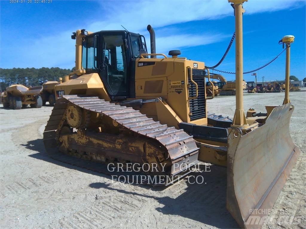 CAT D6NLGP Spycharki gąsienicowe