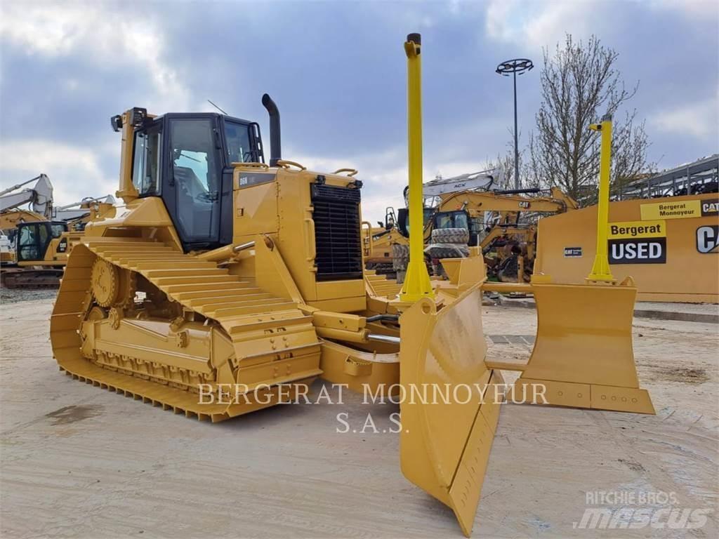 CAT D6NLGP Spycharki gąsienicowe