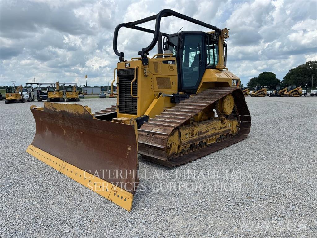 CAT D6NLGP Spycharki gąsienicowe