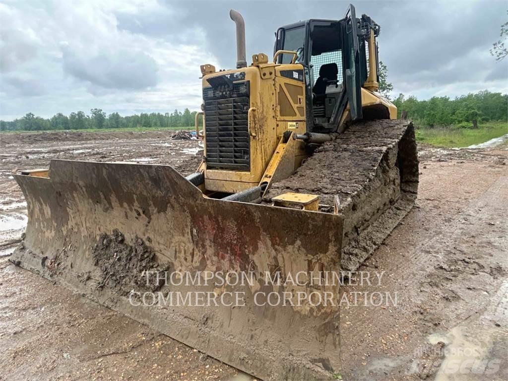 CAT D6NLGP Spycharki gąsienicowe