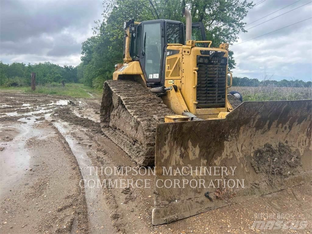 CAT D6NLGP Spycharki gąsienicowe