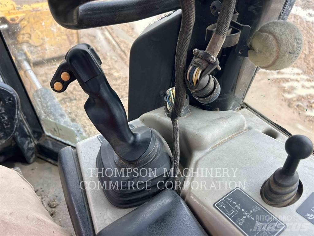 CAT D6NLGP Spycharki gąsienicowe