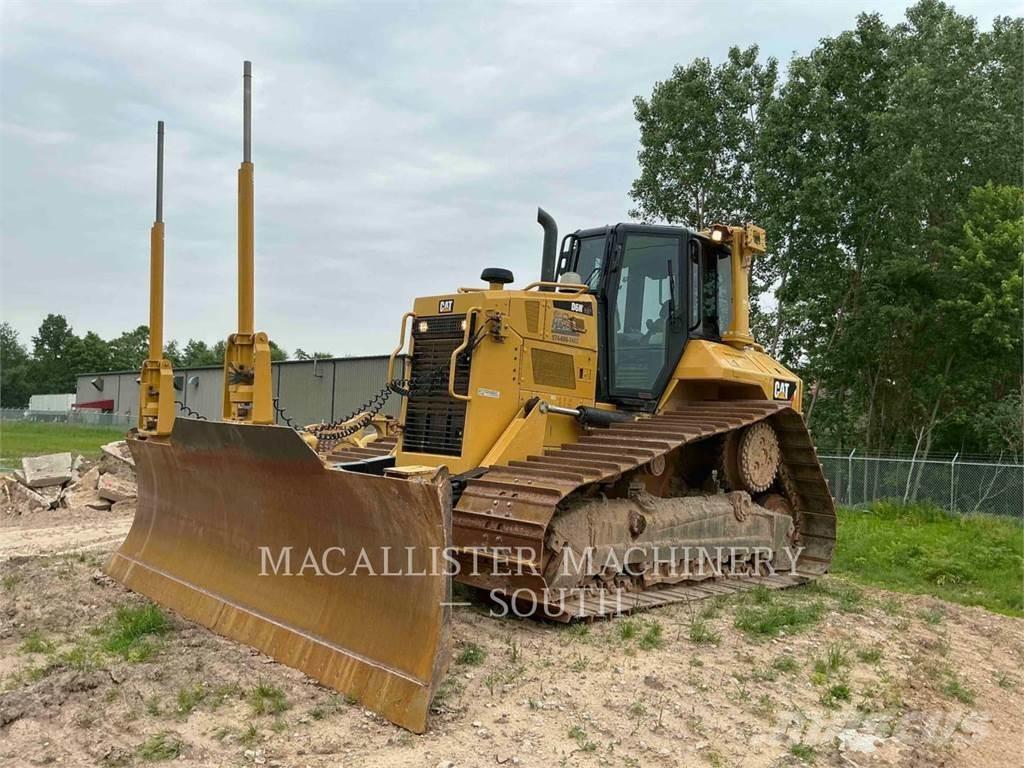 CAT D6NLGP Spycharki gąsienicowe