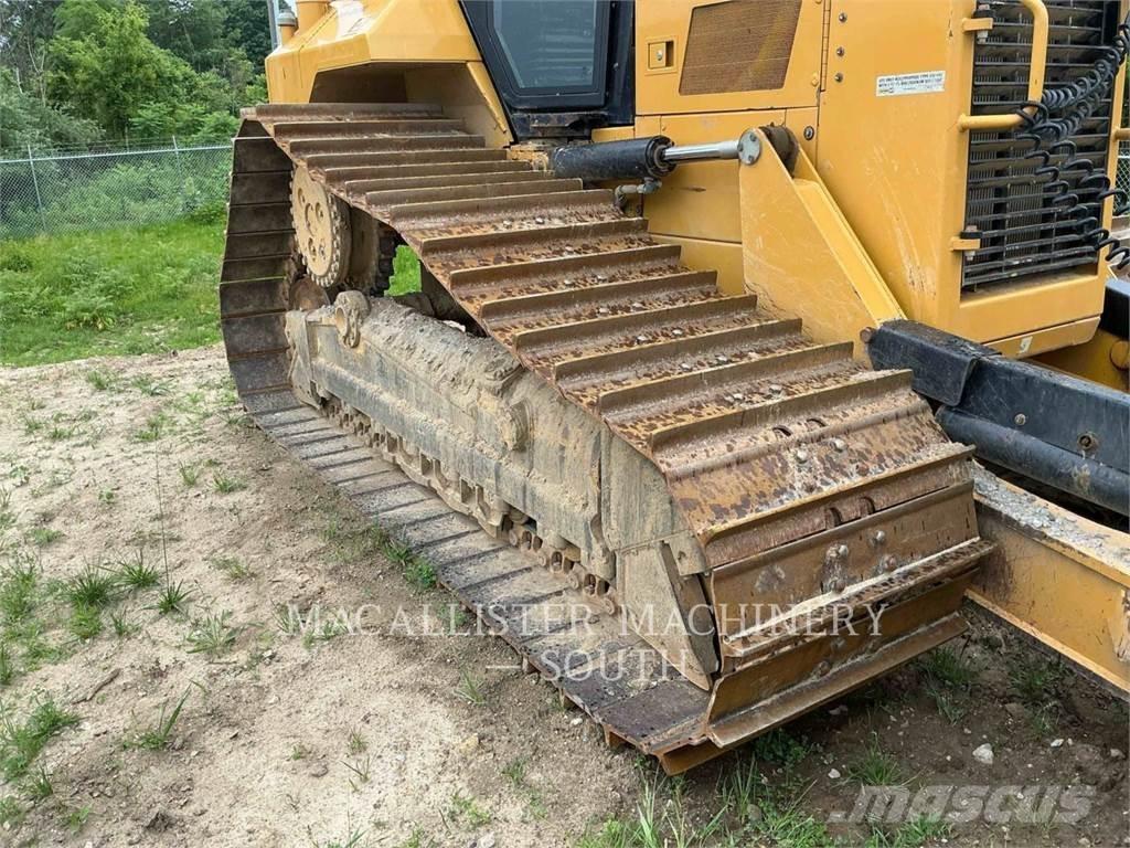 CAT D6NLGP Spycharki gąsienicowe