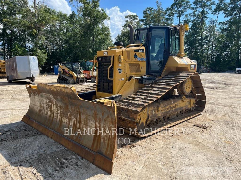 CAT D6NLGP Spycharki gąsienicowe