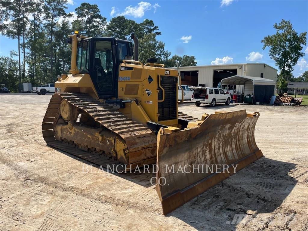 CAT D6NLGP Spycharki gąsienicowe