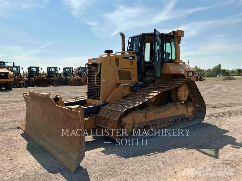 CAT D6NLGP Spycharki gąsienicowe