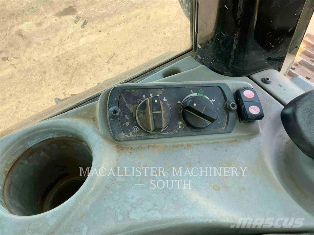 CAT D6NLGP Spycharki gąsienicowe