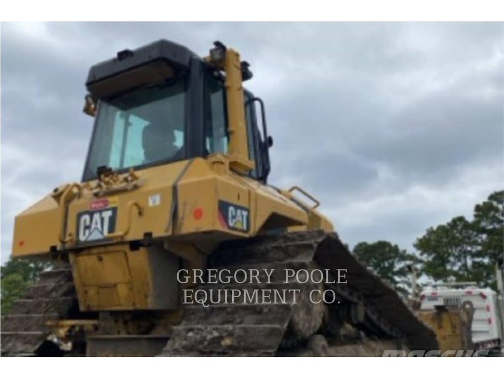 CAT D6NLGP Spycharki gąsienicowe
