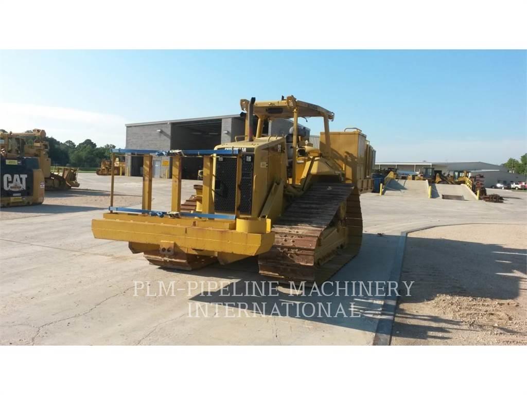 CAT D6NLGP Spycharki gąsienicowe