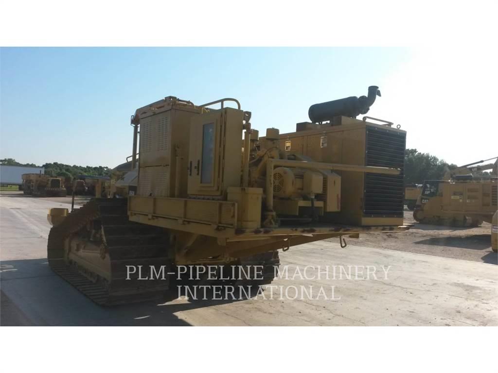CAT D6NLGP Spycharki gąsienicowe