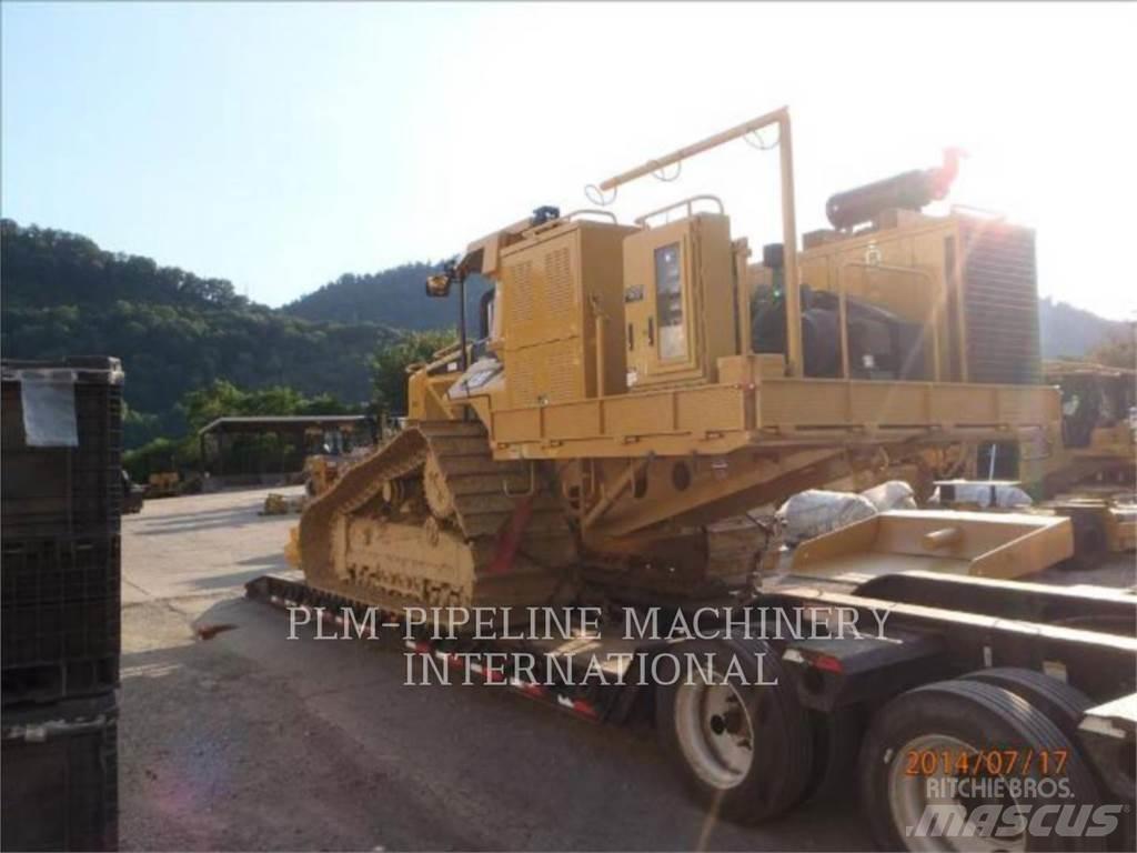 CAT D6NLGP Spycharki gąsienicowe