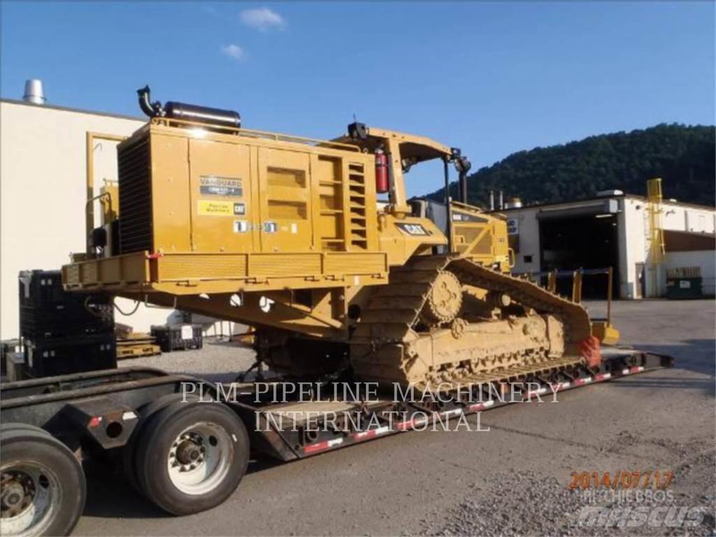 CAT D6NLGP Spycharki gąsienicowe