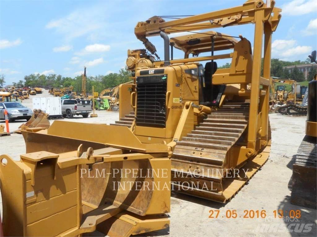 CAT D6NLGP Spycharki gąsienicowe