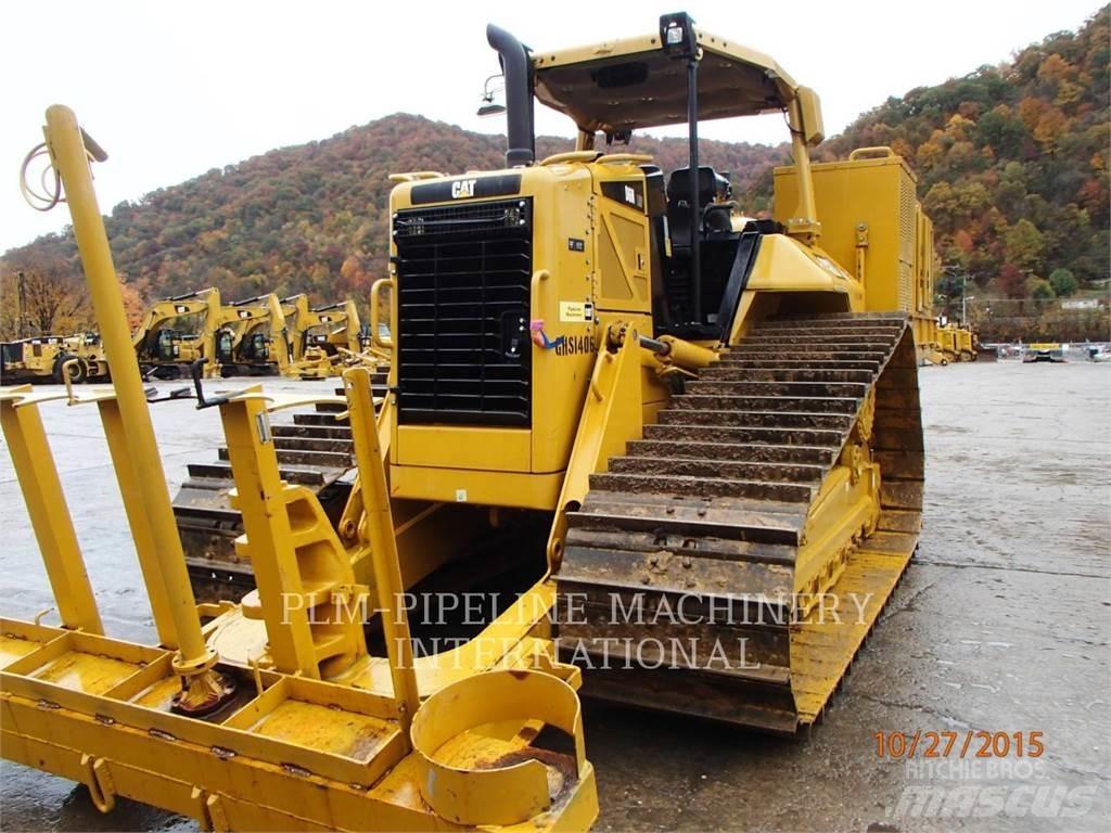 CAT D6NLGP Spycharki gąsienicowe