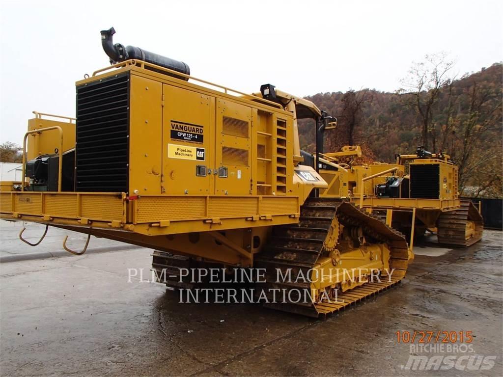 CAT D6NLGP Spycharki gąsienicowe