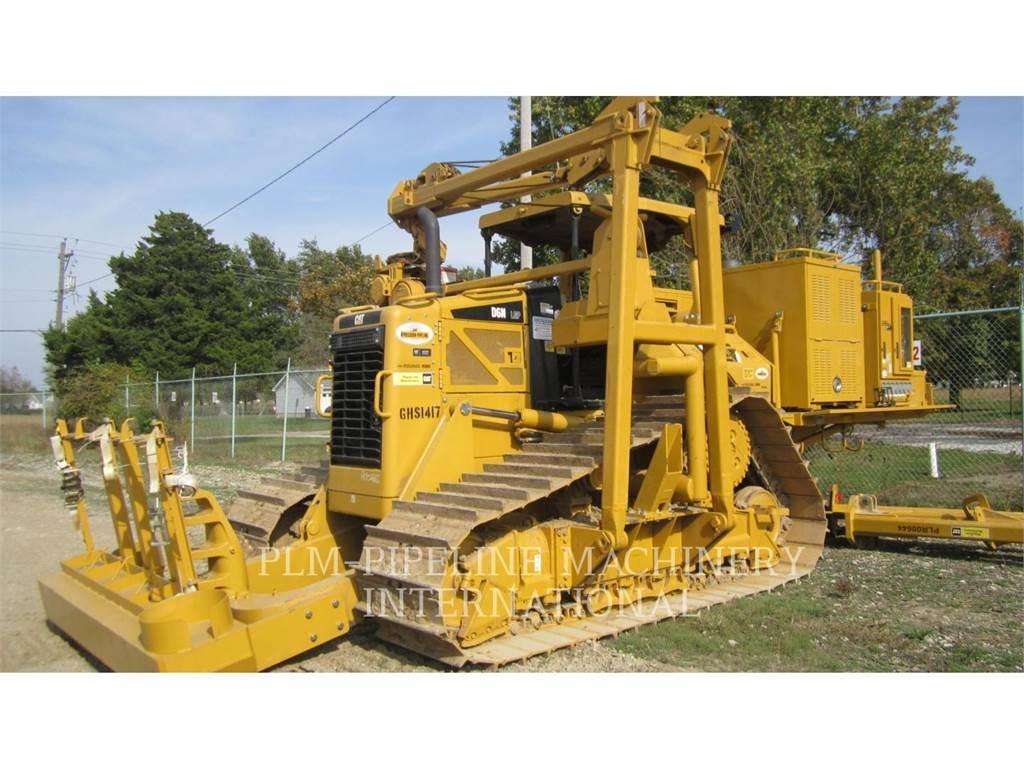 CAT D6NLGP Spycharki gąsienicowe